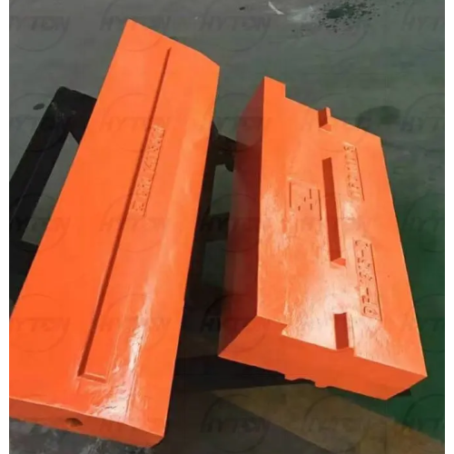 Hammer Head high Chrome Blow Bar for Crusher