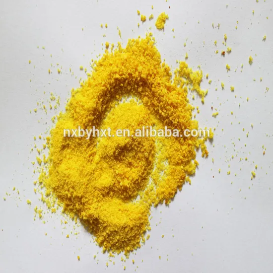 Chemical PAC 30% Poly Aluminum Chloride Polyaluminium Chloride