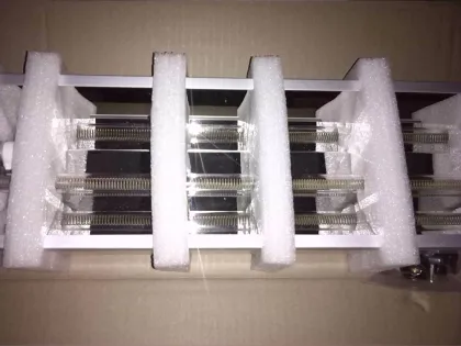 Mutoh Mimaki Large Format Infrared Printer Dryer