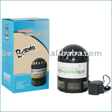 mosquito & fly trap