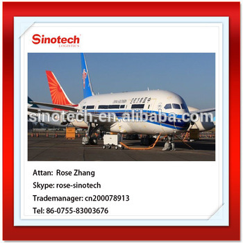 cheap air freight china to USA air shipping all express