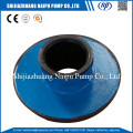 Rubber Liner Slurry Pump Parts Throatbush