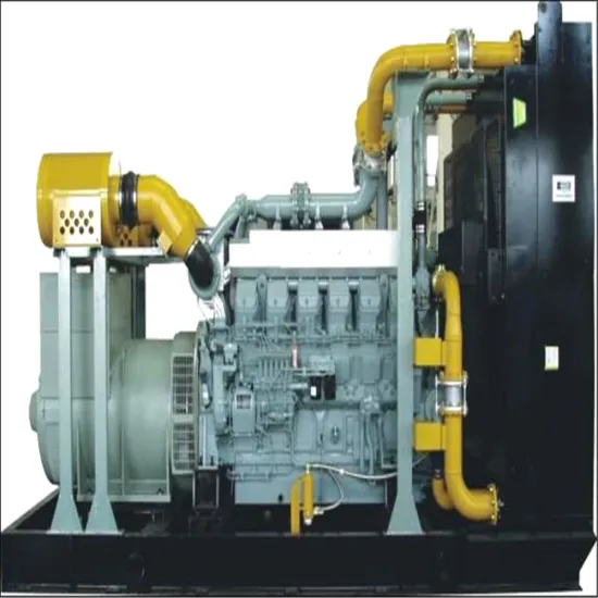 880kVA Mitsubishi Diesel Generator Set