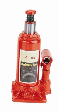 4t Hydraulic Bottle Jack (J20204)