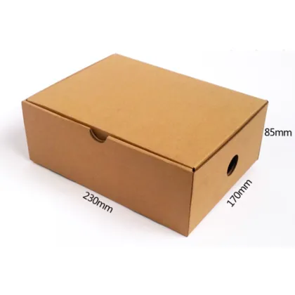 Corrugated Folding Paper Box