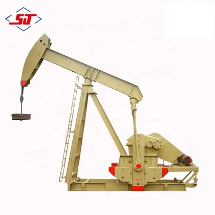 Shengji Group Pumping Unit for Oil Drilling Applications