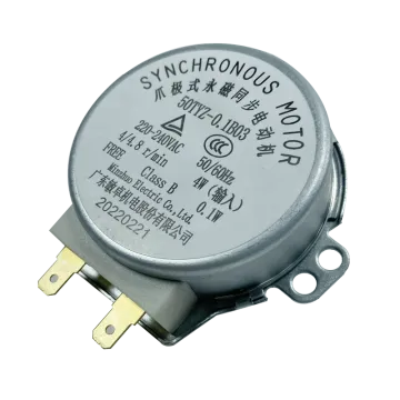 110V AC Synchronous Motor door lock