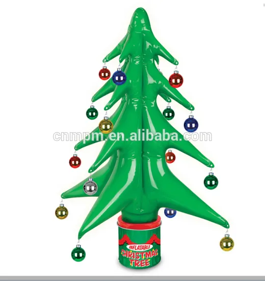 Holiday Decoration Inflatable Christmas Tree