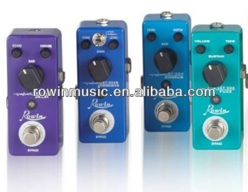 Overdrive Effect Pedal