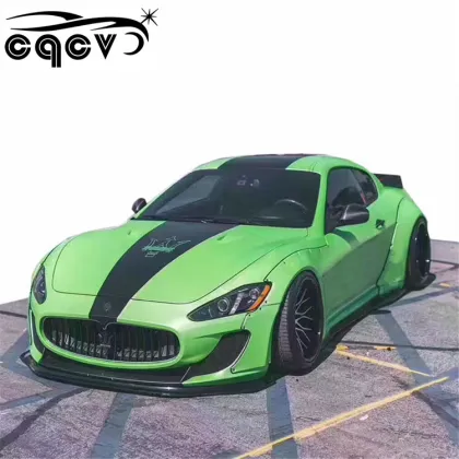 Wide Body Kit for Maserati GT/GTS Body Kit