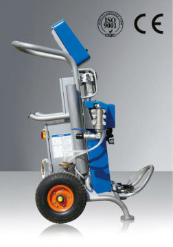 PU SPRAYing MACHINE