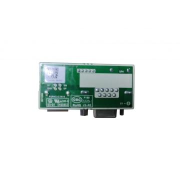 Solar Inverter Monitoring Card