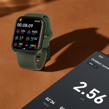 Zegarek tętna Smart Watch Watch Blood Watch Watch6