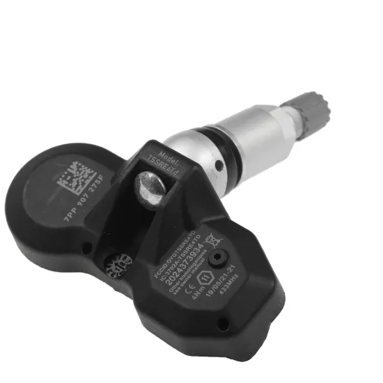 NEW TPMS Tyre Pressure Sensor 7PP907275F for Audi A4 A6 A8 R8 Q7 VW Phaeton Touareg