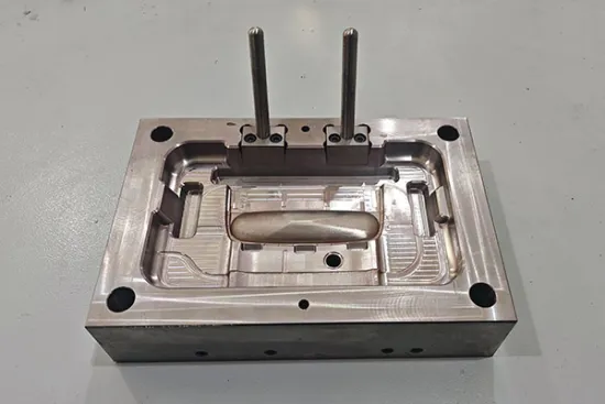 Precision A-Plate Mold