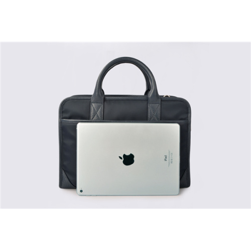 Borse a mano Botkier Bond Tote in nylon e pelle per computer