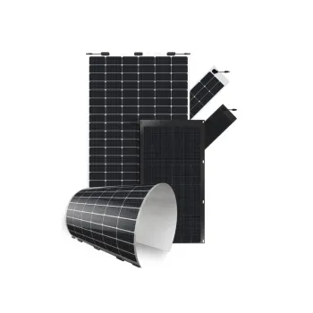 Jinko Solar Panels: Foldable Roof Solar Panels 500W-700W Bifacial PV Panels