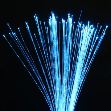 Fiber Optic Curtain Light for Home Decoration