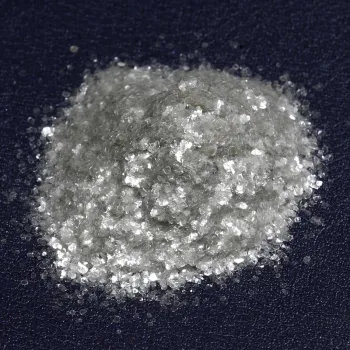 dry ground mica