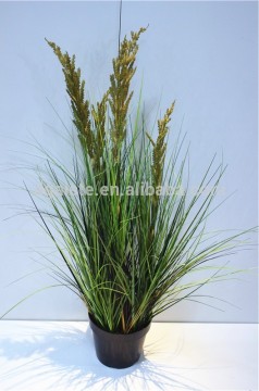 cheap plastic balls 50 to 150 cm overall tall simulated green potted plant Trichodesma EMCPZ01 07B03