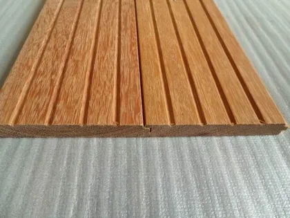 kempas solid timber floor