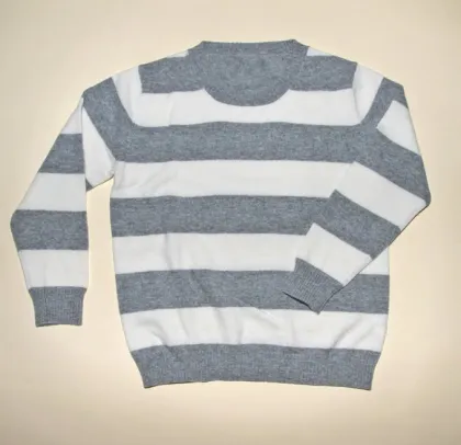 baby kids Cashmere Sweater boy/girl knitwear SWT-C12001