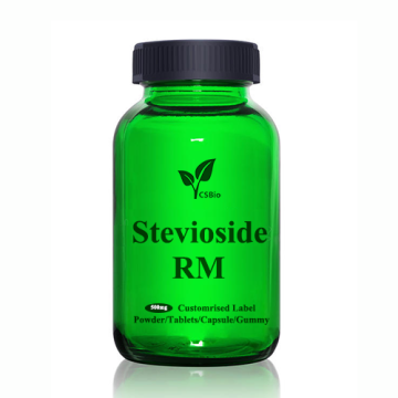 Natürliche Süßstoffe von Stevioside RM für Lebensmittelzusatzstoffe