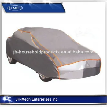 Non-woven fabric polyester peva+pp cotton hail proof car cover