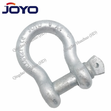Drop dip galvanisée forgée 7/8 '' G209 CHACKLE