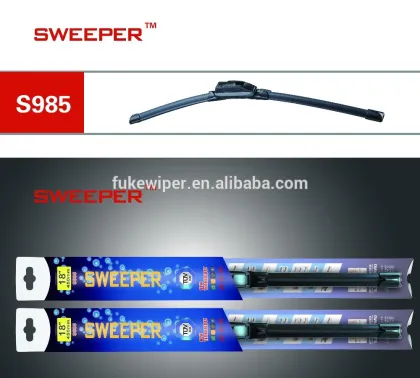 Car accessories 8 in 1 Multi-functional Windshield Wiper Blade