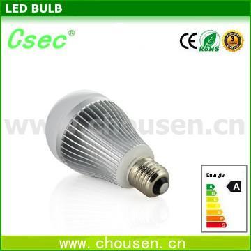 10W Dimmable führte Birne, led Glühbirne, eine Form-Lampe, led Lampe