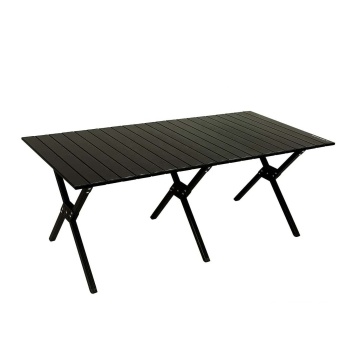 EASTOMMY BBQ Backyard Patio Party Folding Camping Table Set