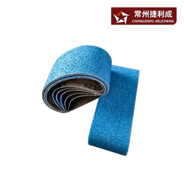 533*75 zirconia corundum flat joint sanding belt