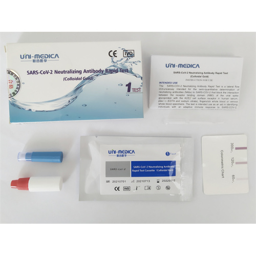 2019-nCov neutral antibody rapid test cassette