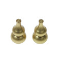 CNC Precision Machining Brass Gourd Parts