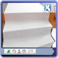 100% Polyester Soft White Nonwoven Felt Fabric Sheet