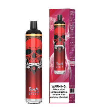 Wholesale RandM 4000puffs Disposable E-Cigarette Device