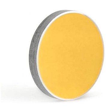 gold mirrors lenses