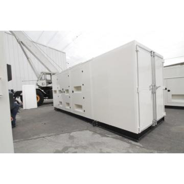 Generadores diesel de Jinan OEM 1000KW 1250KVA Gerator