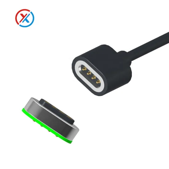 Factory Direct Miniature Magnetic USB Cable 1m - Customizable Fast Charging for Smart Watches