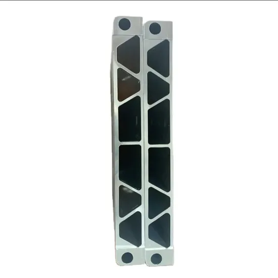 CNC Machined 6061 & 6063 Aluminum Battery Tray and End Plate for New Energy Vehicles