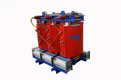 Dry Type Transformer Energy Efficiency