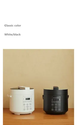 4 Cups Rice Cooker