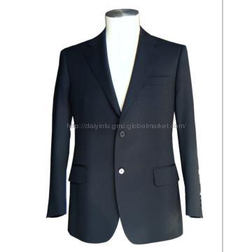 2 buttons Men Business Suits