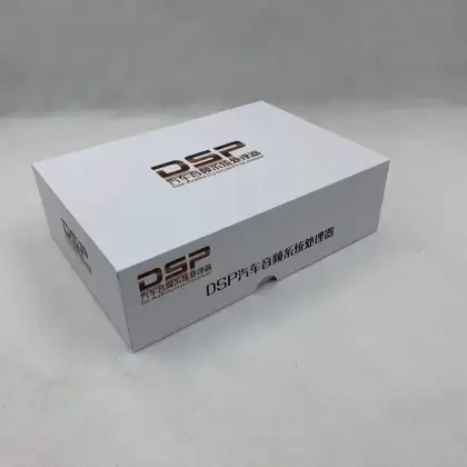 Hot Selling 31 EQ Class A/B Car Audio Amplifier Processor - Stereo DSP Car Amplifier