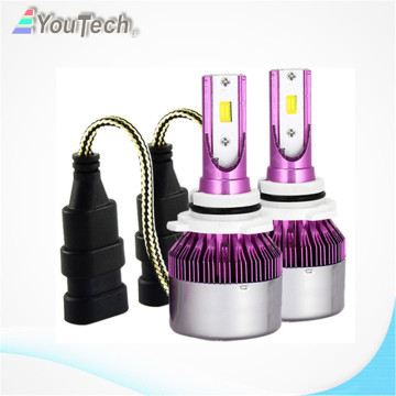 C6 3800lm 30W LED phare pour les voitures