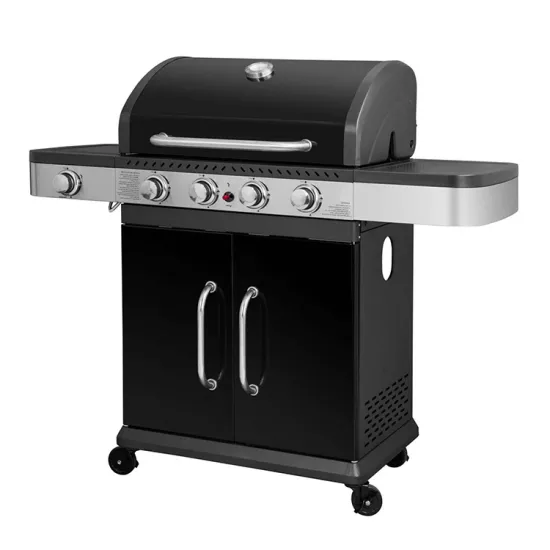6294-01-SB Black Model Number Barbeque Outdoor Kitchen Gas Barbecue Grill
