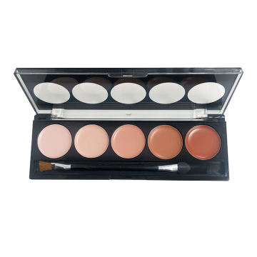 Custom Moisturizing Cream makeup palette Face contour