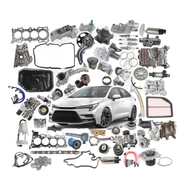 Honda Hyundai Toyota Auto Parts: Turbochargers, Oil & Air Filters
