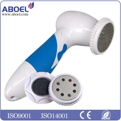 3 Speed Spin Foot Care Kits